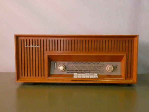 Blaupunkt Stockholm 21150 buizenradio