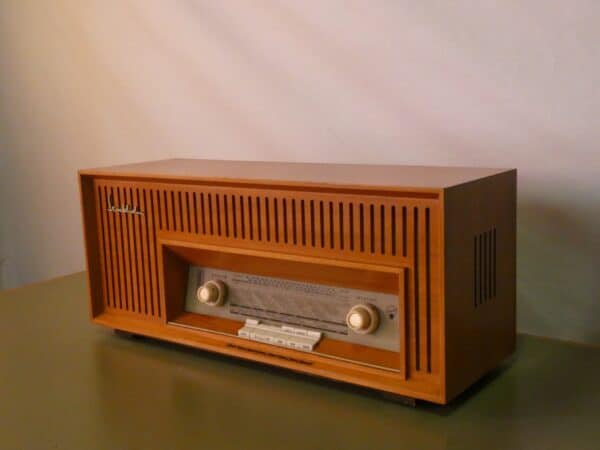 Blaupunkt Stockholm 21150 buizenradio - Afbeelding 2