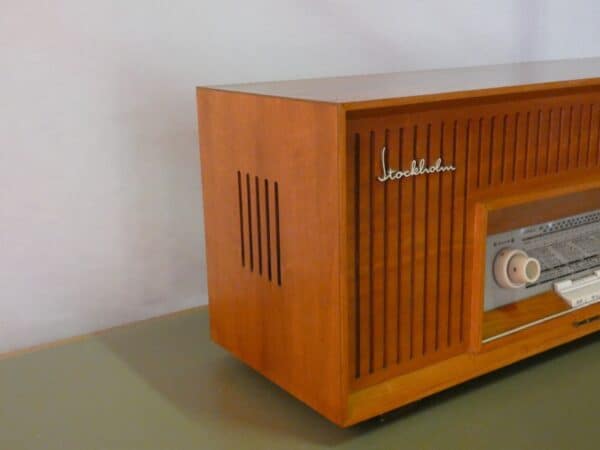 Blaupunkt Stockholm 21150 buizenradio - Afbeelding 3