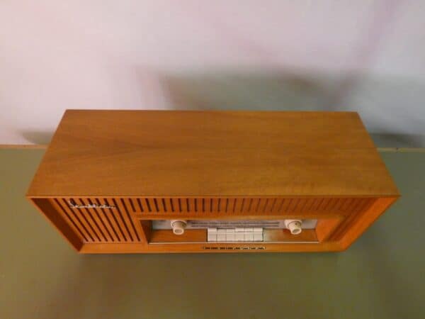Blaupunkt Stockholm 21150 buizenradio - Afbeelding 4