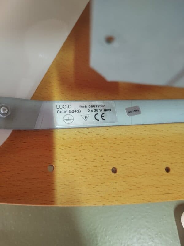 Lucid Culot tafellamp - Afbeelding 4