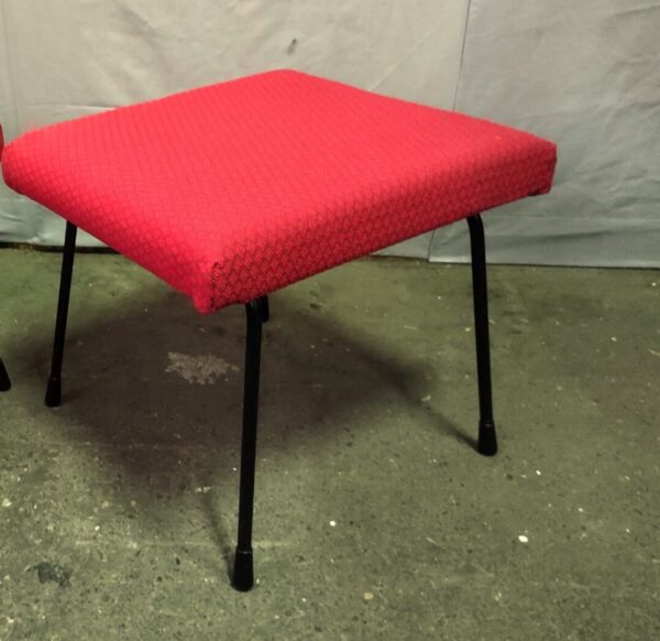 Gispen 1801 hocker - Afbeelding 2