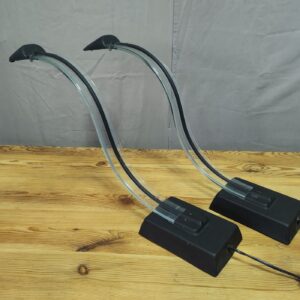 Tweetal Lumijura Cobra tafellampen
