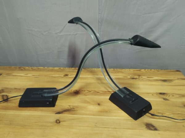 Tweetal Lumijura Cobra tafellampen - Afbeelding 2