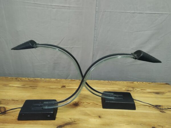 Tweetal Lumijura Cobra tafellampen - Afbeelding 3