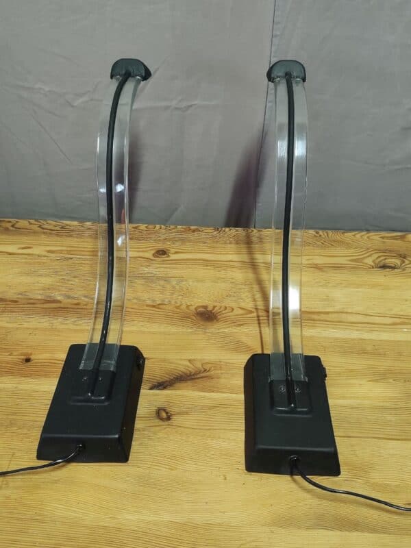 Tweetal Lumijura Cobra tafellampen - Afbeelding 4