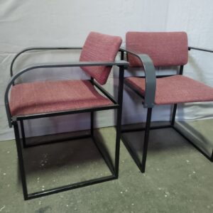 Set van twee Pastoe fauteuils FM80