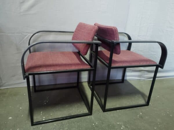 Set van twee Pastoe fauteuils FM80 - Afbeelding 3