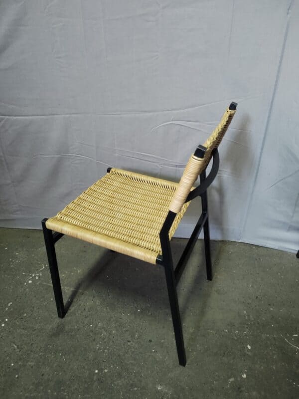 Set van zes eetkamerstoelen 't Spectrum SE05 Martin Visser - Afbeelding 5