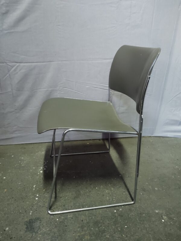 40/4 stoelen door David Rowland voor GF Business Furniture - Afbeelding 2