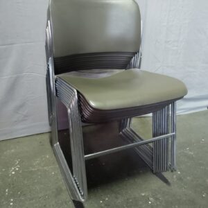 40/4 stoelen door David Rowland voor GF Business Furniture
