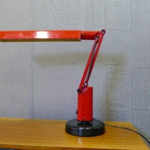 Bureaulamp tafellamp Fagerhults Lucifer