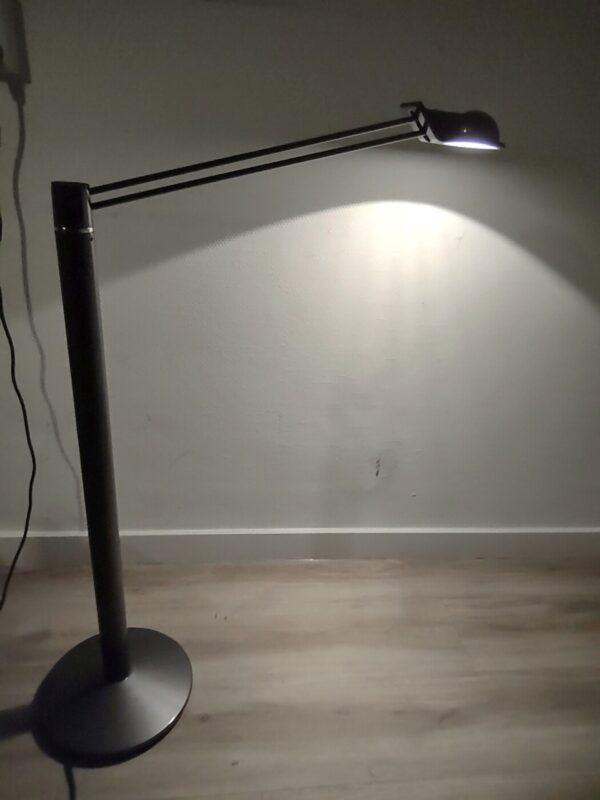 Vloerlamp Anade, Josep Lluscà voor Metalarte - Afbeelding 2