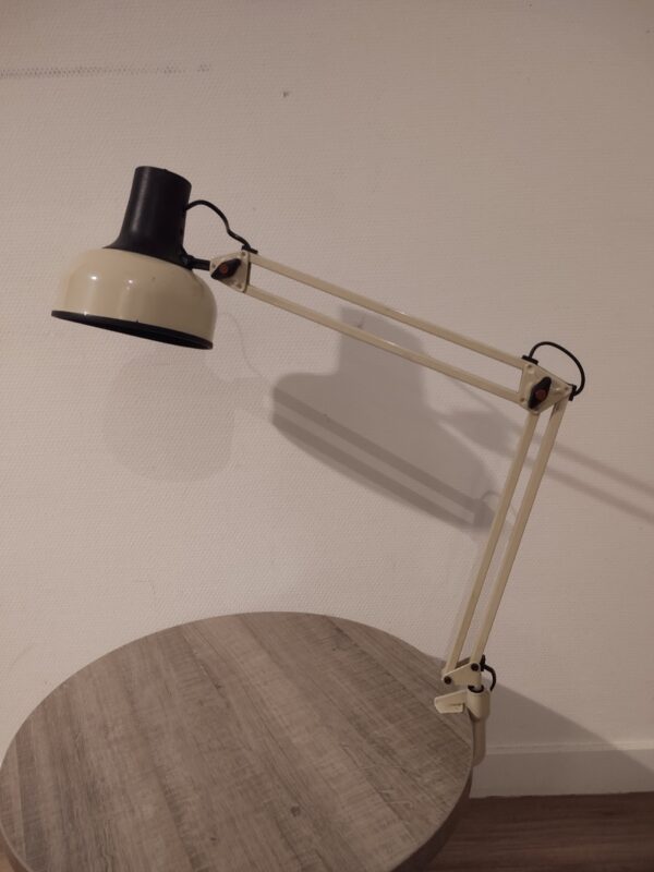 Vintage Lival architectenlamp