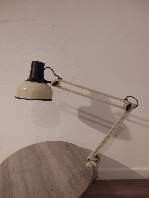 Vintage Lival architectenlamp - Afbeelding 2