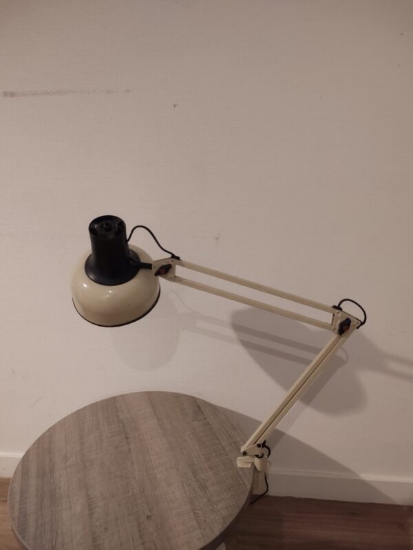 Vintage Lival architectenlamp - Afbeelding 3