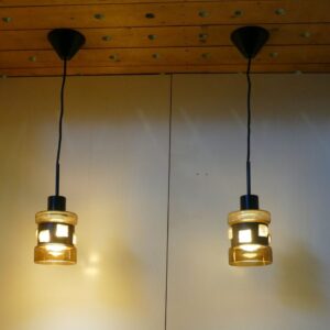 Hanglampen Flygsfors door Victor Bernt