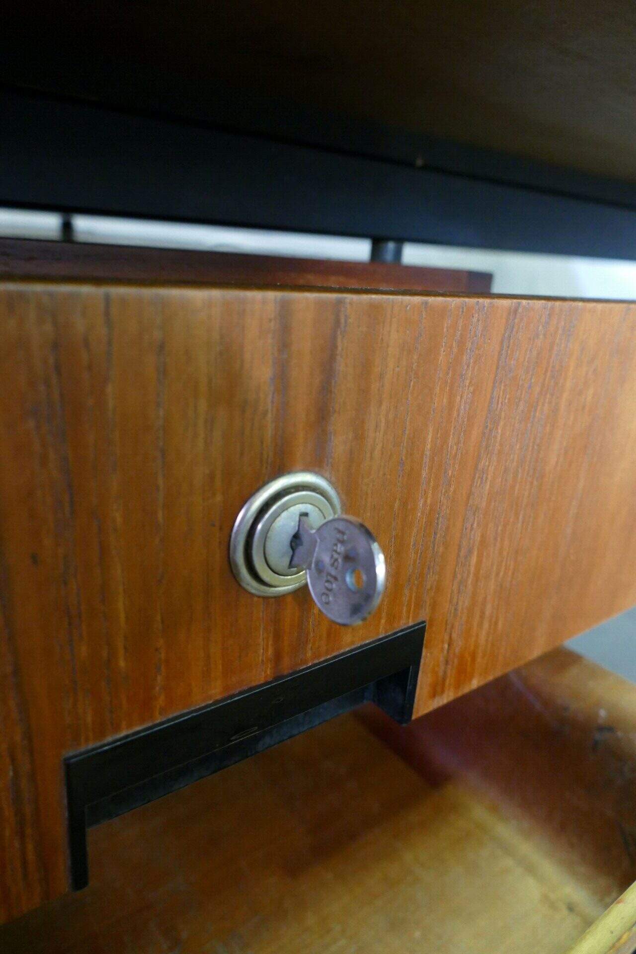 Pastoe bureau EU03 Japanse serie door Cees Braakman - Afbeelding 3