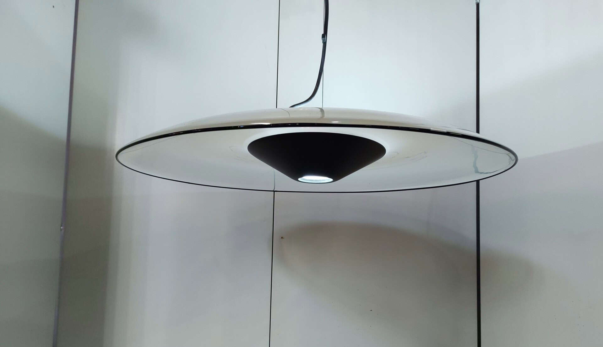 Murano glas hanglamp Gabbiano Mauro Marzollo voor ITRE - Afbeelding 5