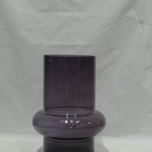 Grote vaas Fins glaswerk