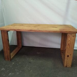 Eetkamertafel door Ate van Apeldoorn voor Houtwerk Hattem