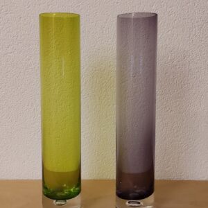 Twee vazen van Bo Borgstrom voor Aseda