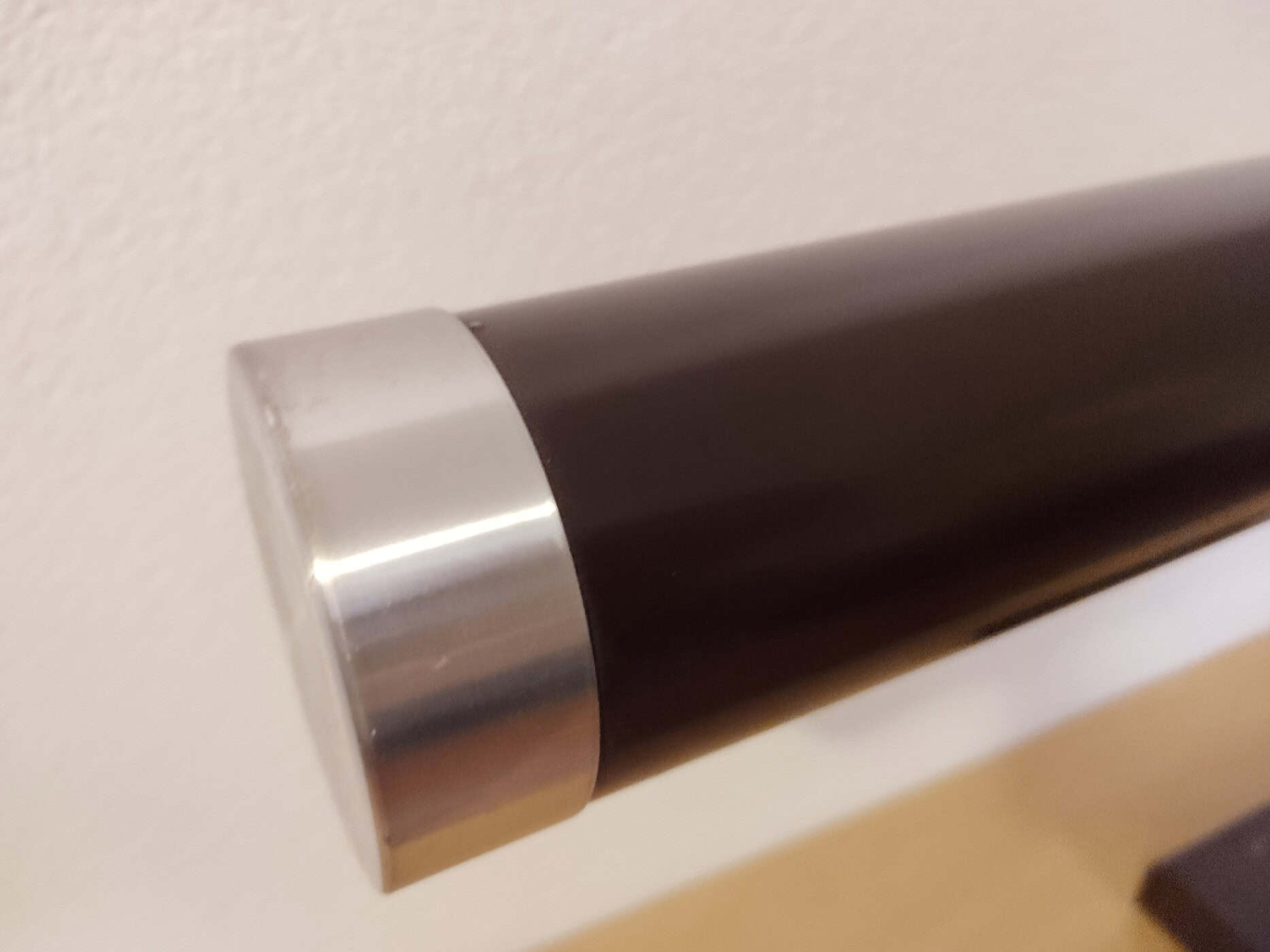 Brutalistische seventies bureaulamp - Afbeelding 6