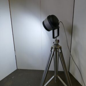 Spotlight op vintage Linhof statief
