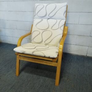 Fauteuil van Stouby, Denmark 1970s
