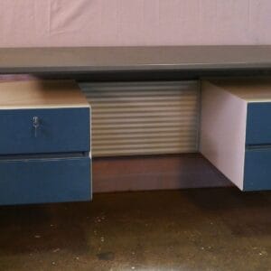 GISPEN 3807 bureau Kleurodesk