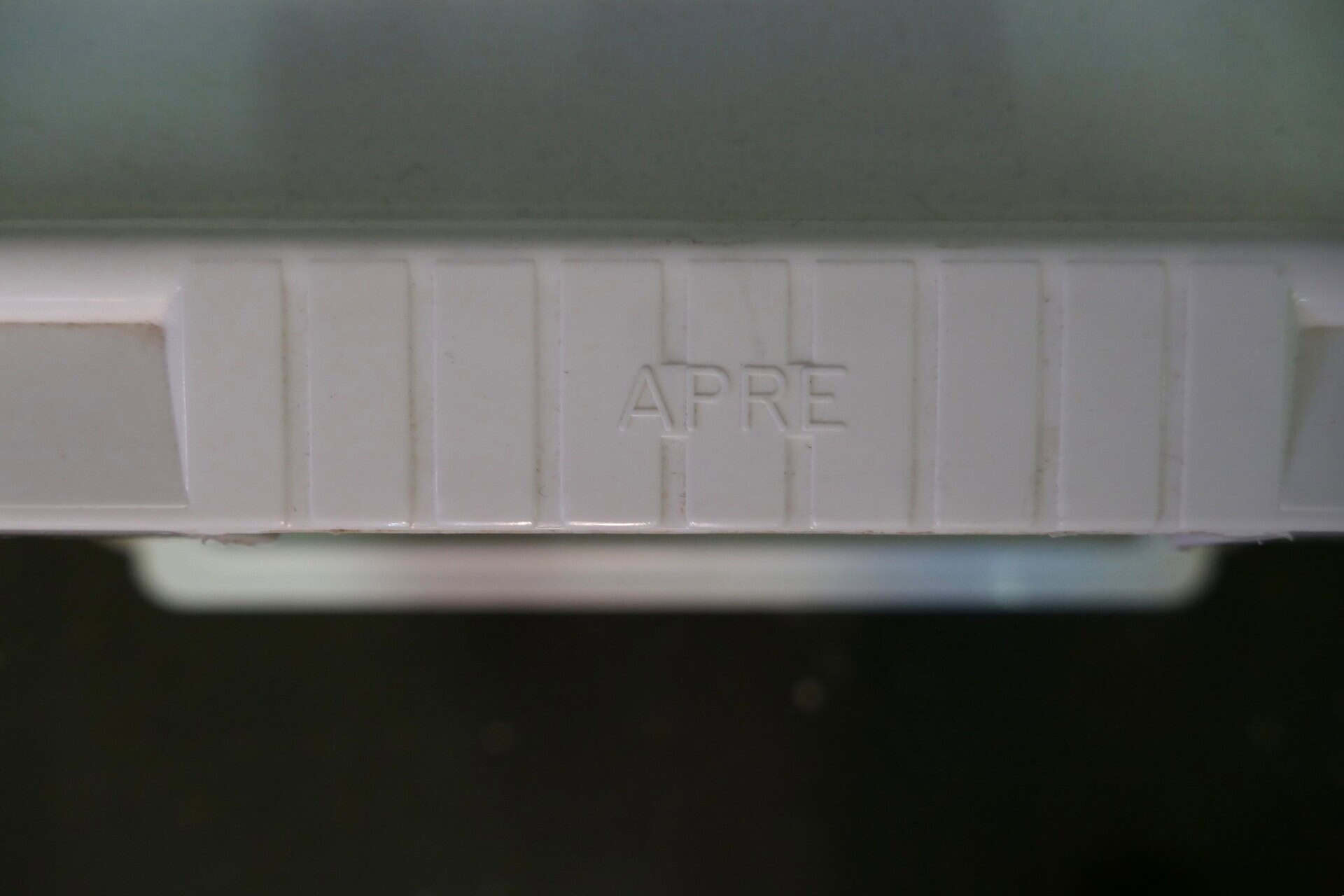 Simo trolley wit kunststof - Afbeelding 6