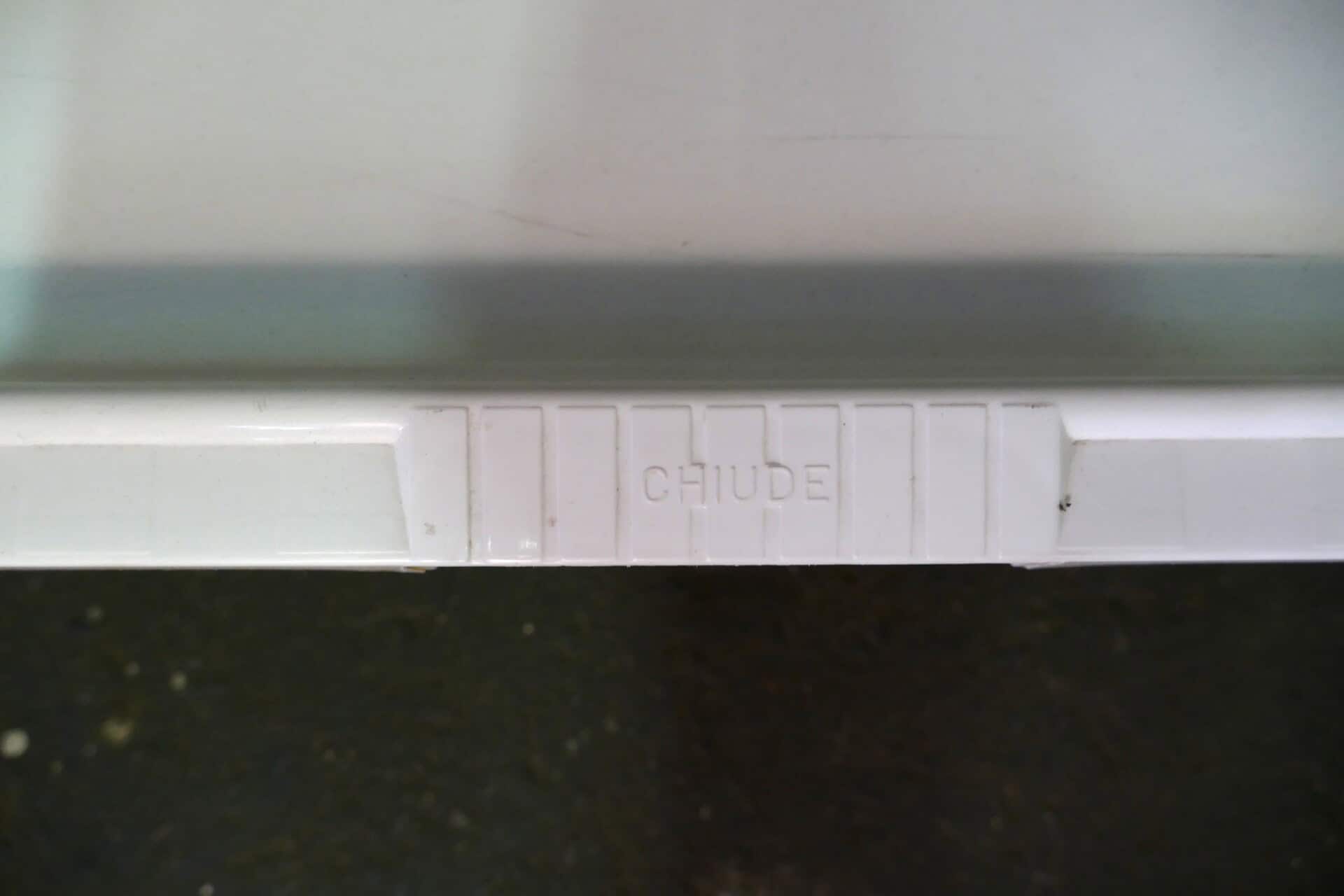 Simo trolley wit kunststof - Afbeelding 7